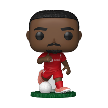 FUNKO POP! Vinyl Figur Sports Football EFL Liverpool Alexander Isak 116