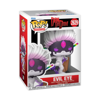 FUNKO POP! Vinyl Figur Animation DanDaDan Evil Eye 2629