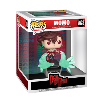 FUNKO POP! Vinyl Figur Deluxe Animation DanDaDan Momo Ayase 2628 15cm