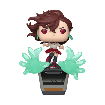 FUNKO POP! Vinyl Figur Deluxe Animation DanDaDan Momo Ayase 2628 15cm