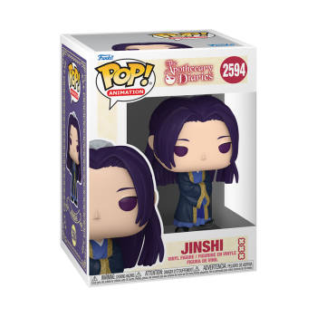 FUNKO POP! Vinyl Figur Animation The Apothecary Diaries Jinshi 2594