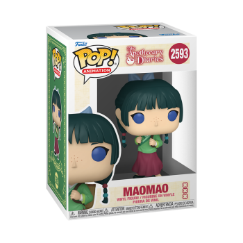 FUNKO POP! Vinyl Figur Animation The Apothecary Diaries Maomao 2593 Chance of Chase