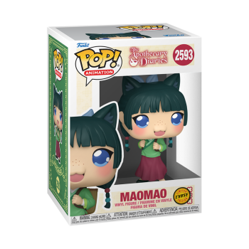 FUNKO POP! Vinyl Figur Animation The Apothecary Diaries Maomao 2593 Chance of Chase