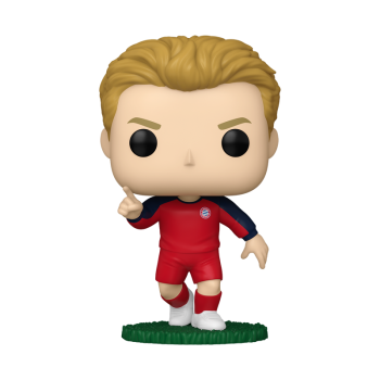 FUNKO POP! Vinyl Figur Sports Football Bayern München Stefan Effenberg 112