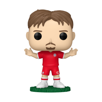 FUNKO POP! Vinyl Figur Sports Football Bayern München Lennart Karl 115