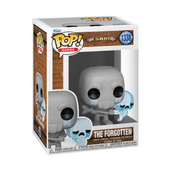 FUNKO POP! Vinyl Figur Games The Binding of Isaac The Forgotten 1338