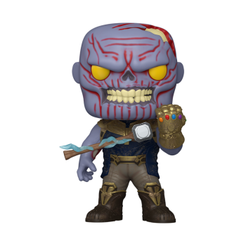 FUNKO POP! Vinyl Figur MARVEL Zombies Zombie Thanos 1667