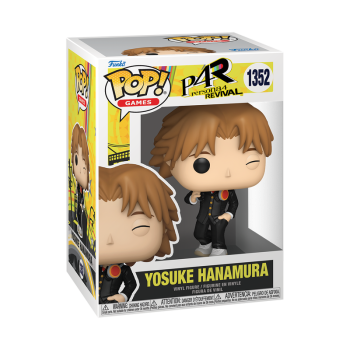 FUNKO POP! Vinyl Figur Games Persona 4 Yosuke Hanamura 1352