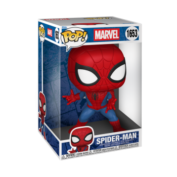 FUNKO POP! Vinyl Figur MARVEL Comics Spider-Man  25cm