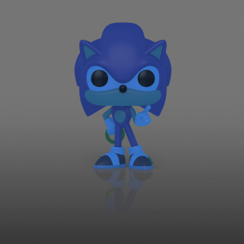 FUNKO POP! Vinyl Figur Games Sonic Tails Amy Shadow GITD 4er Pack