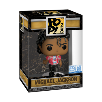 FUNKO POP! Vinyl Figur Rocks Music Michael Jackson Special POP Culture  250