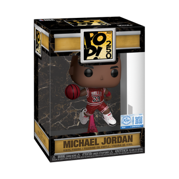 FUNKO POP! Vinyl Figur Sports NBA Basketball Michael Jordan  Special POP Culture 250