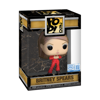 FUNKO POP! Vinyl Figur Music Rocks Britney Spears  Special POP Culture  250