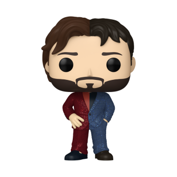 FUNKO POP! Vinyl Figur Icons The Duffer Brothers Special POP 250