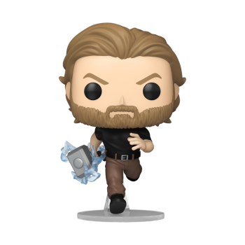 FUNKO POP! Vinyl Figur MARVEL Avengers Doomsday Steve Rogers 1679