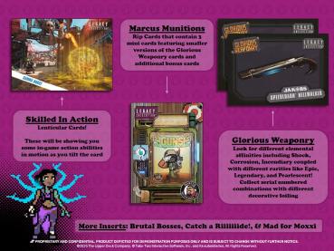 BORDERLANDS Legacy Collection Trading Cards (Hobby