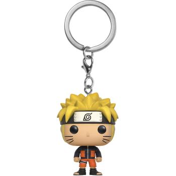 FUNKO POP! Vinyl Schlüsselanhänger Naruto Shippuden 4cm