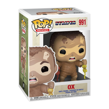 FUNKO POP! - Movie - Stripes Ox Mudwrestling #535