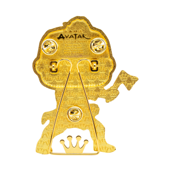 FUNKO POP PIN! Avatar The Last Airbender Sokka #14