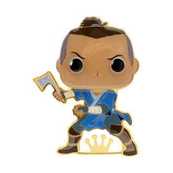 FUNKO POP PIN! Avatar The Last Airbender Sokka #14