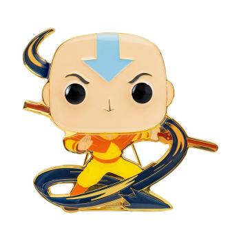 FUNKO POP PIN! Avatar The Last Airbender Aang #11