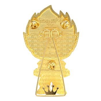 FUNKO POP PIN! Dragon Ball Z Super Saiyan Goku #06
