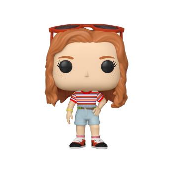 FUNKO POP! Vinyl Figur Television Stranger Things Max Mall Outfit 806