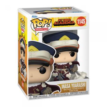 Lagerbruch Funko Pop My Hero Academia Inasa Yoarashi 1145