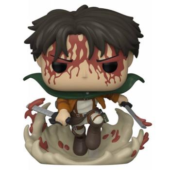 FUNKO POP! - Animation - Attack on Titan Battle Levi #1169 Special Edition