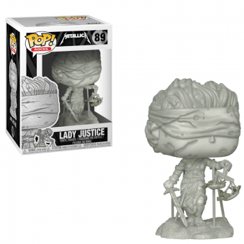 FUNKO POP!  - Icons -  Lady Justice | #89