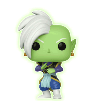 Lagerbruch FUNKO POP! - Animation - Dragon Ball Super Zamasu Glow #316 Exklusive