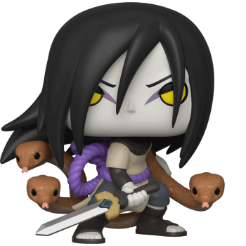 Lagerbruch-FUNKO POP! - Animation - Naruto Shippuden Orochimaru #729