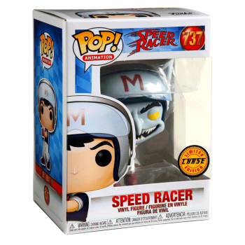 FUNKO POP! - Animation - Speed Racer Speed Racer #737 Chase