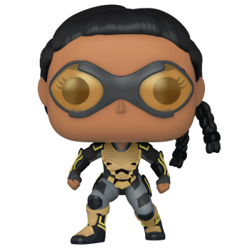 Lagerbruch - FUNKO POP! - DC Comics - Black Lightning Thunder #428