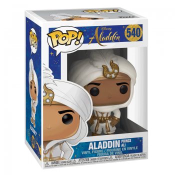 FUNKO POP! - Disney - Aladdin Aladdin Prince Ali #540