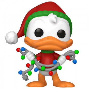 FUNKO POP! - Disney - Holiday Donald Duck #1128