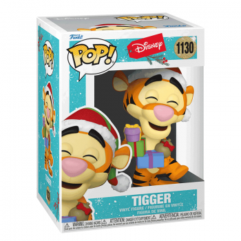 FUNKO POP! - Disney - Holiday Tigger #1130