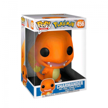 FUNKO POP! - Games - Pokemon Charmander #456