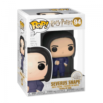 FUNKO POP! - Harry Potter - Severus Snape Yule #94