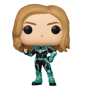 Lagerbruch FUNKO POP! - Marvel - Captain Marvel Vers  #427