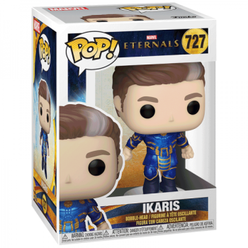Lagerbruch FUNKO POP! - MARVEL - Eternals Ikaris #727