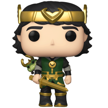 Lagerbruch FUNKO POP! - MARVEL - Loki Kid Loki #900