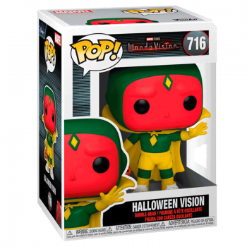 FUNKO POP! - MARVEL - WandaVision Halloween Vision #716