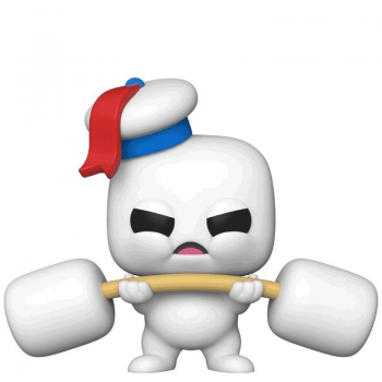 FUNKO POP! - Movie - Ghostbusters Afterlife Mini Puft with Weight #956 Special Edition