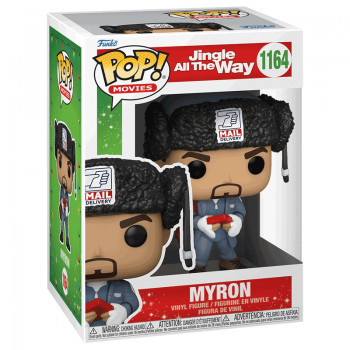 FUNKO POP! - Movie - Jingle All The Way Myron #1164