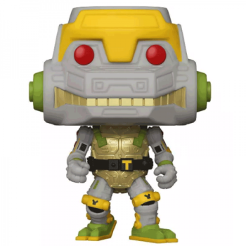 FUNKO POP! - Movie - Teenage Mutant Ninja Turtles Metalhead #21 Special Edition