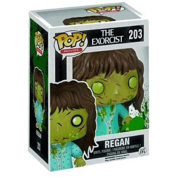 FUNKO POP! - Movie - The Exorcist Regan #203