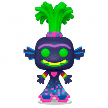 FUNKO POP! - Movie - Trolls World Tour King Trollex #881