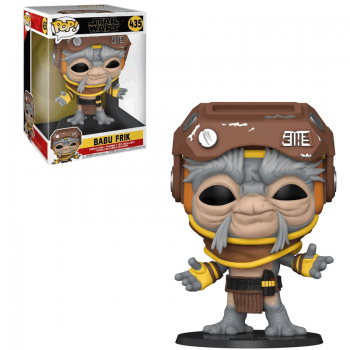 FUNKO POP! - Star Wars - Episode 9 Babu Frik #435