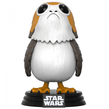 FUNKO POP! - Star Wars - Episode 8 Porg #198